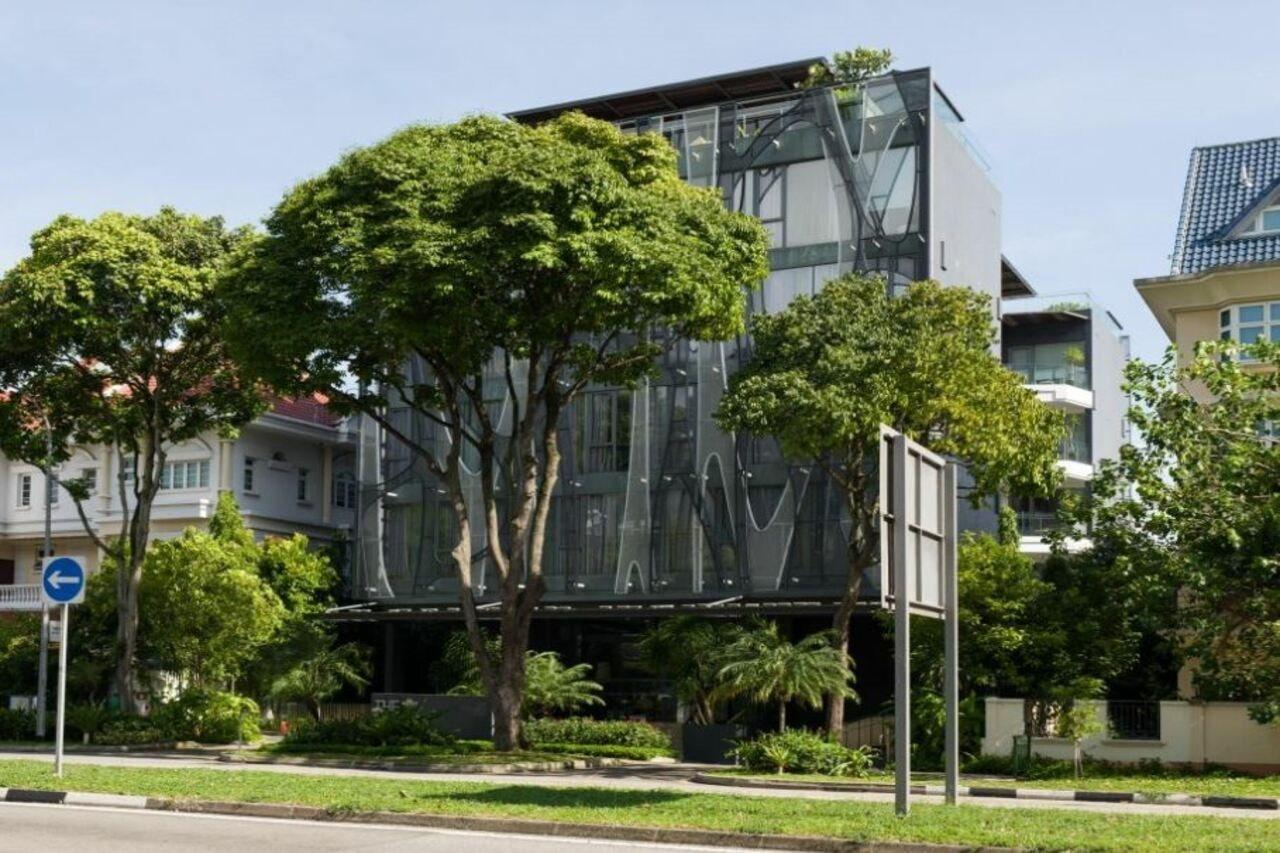 St Residences Novena Singapore Eksteriør billede