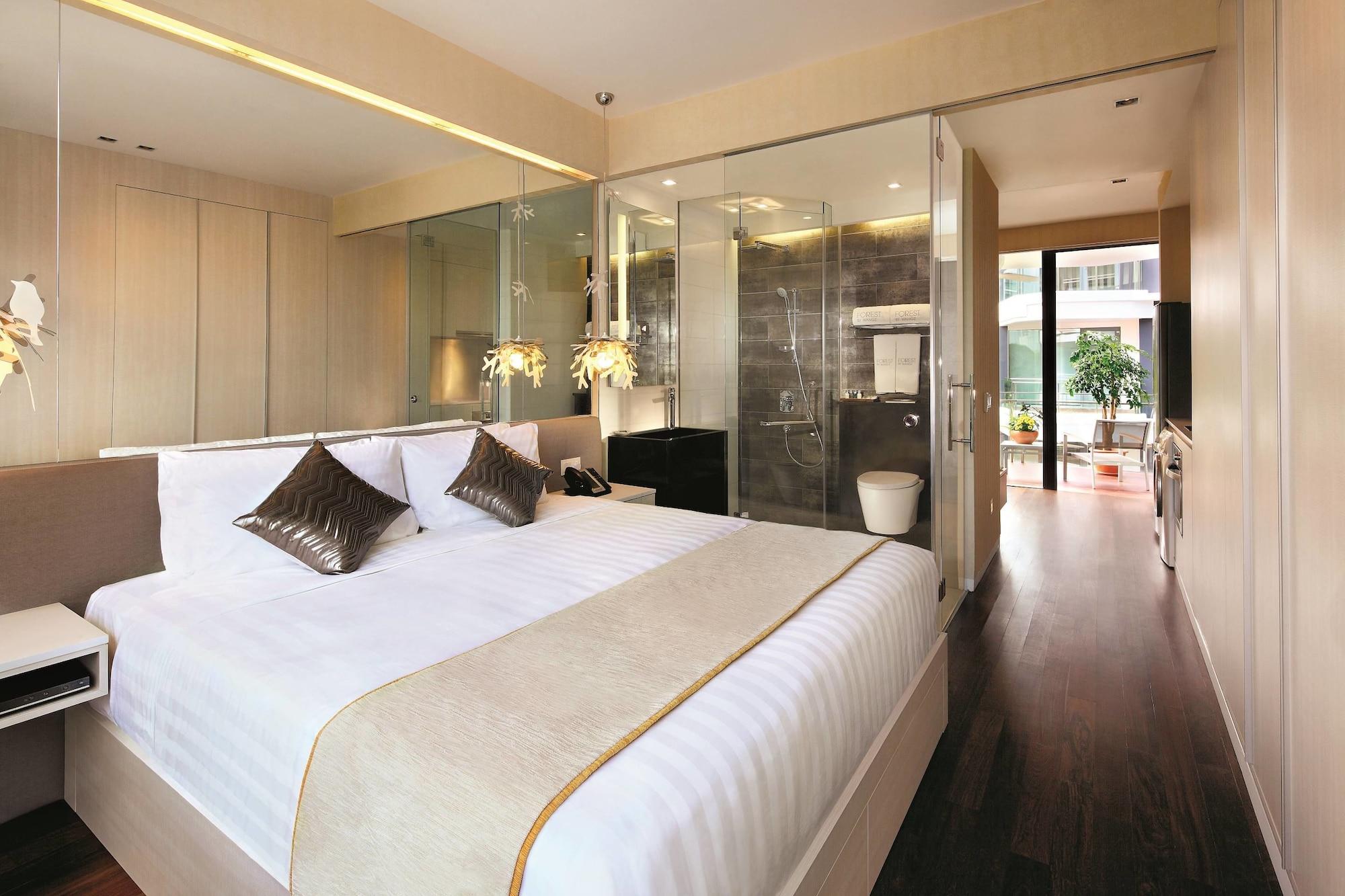 St Residences Novena Singapore Eksteriør billede