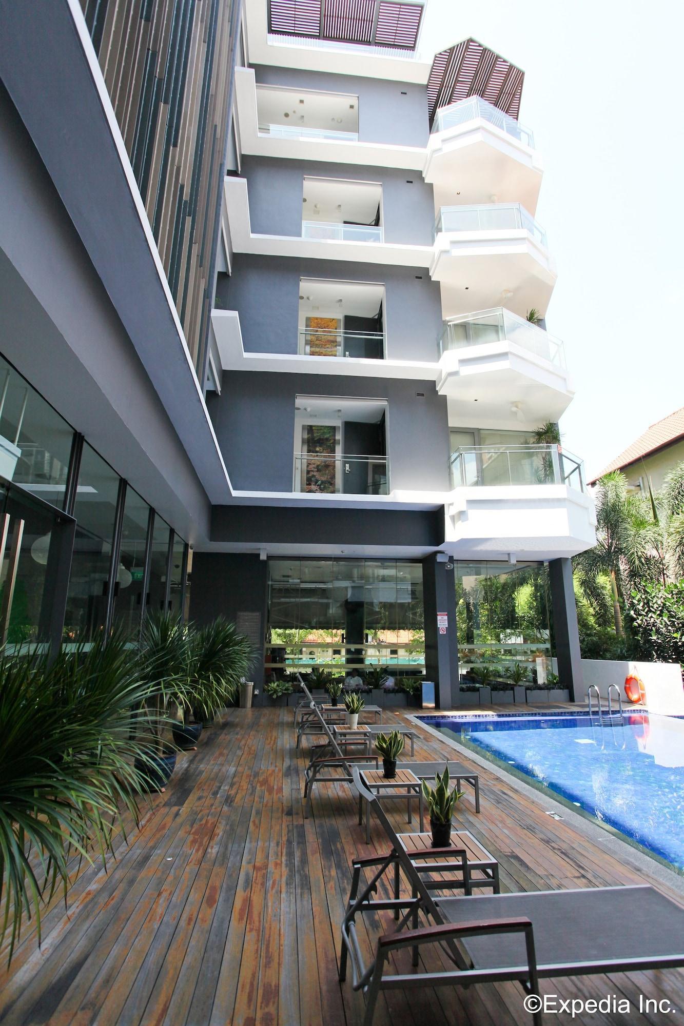 St Residences Novena Singapore Eksteriør billede
