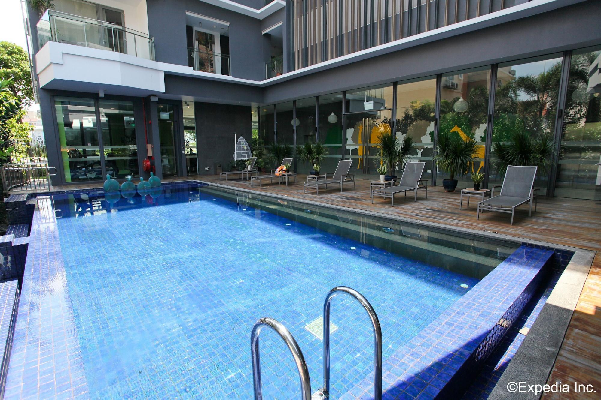St Residences Novena Singapore Eksteriør billede