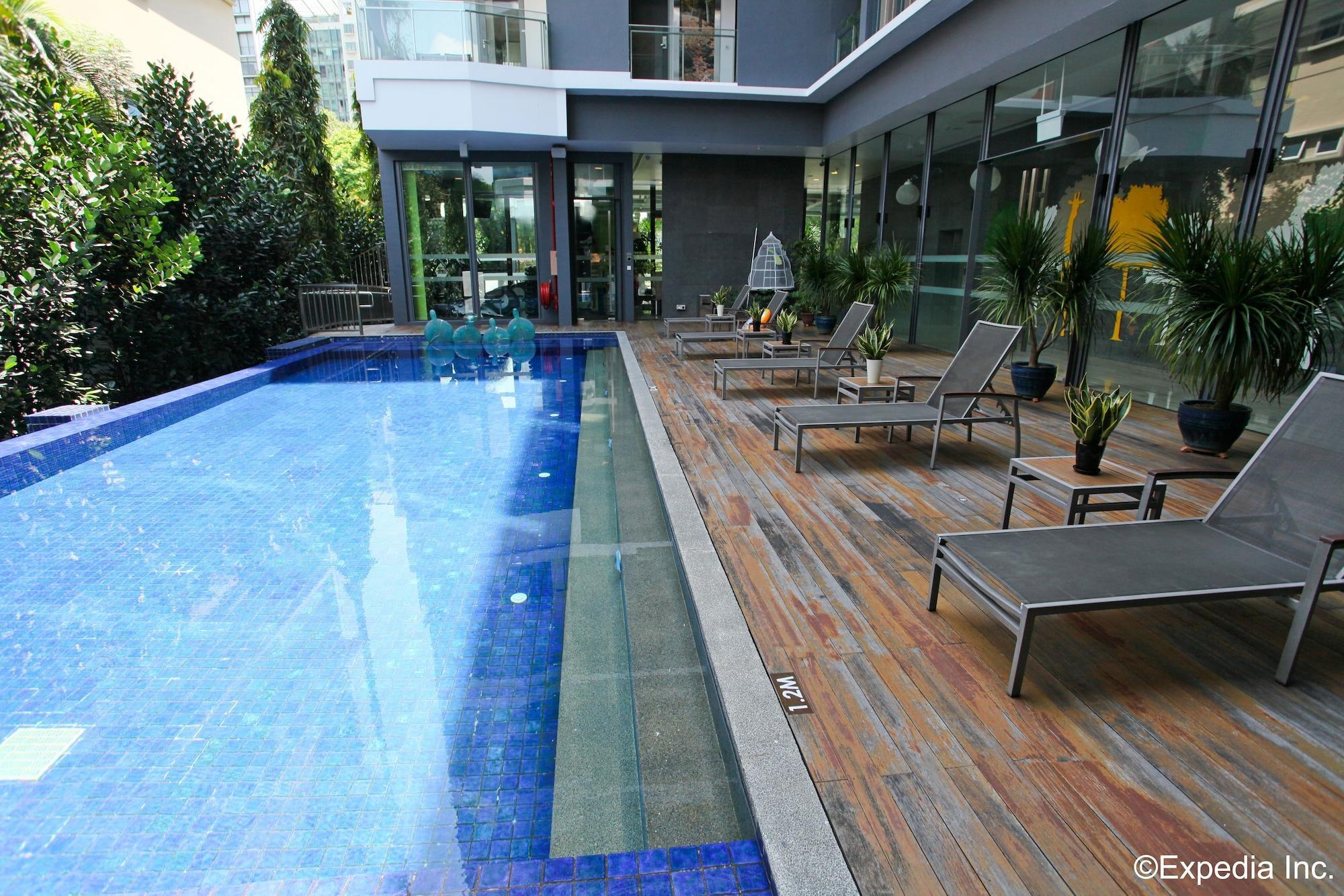 St Residences Novena Singapore Eksteriør billede