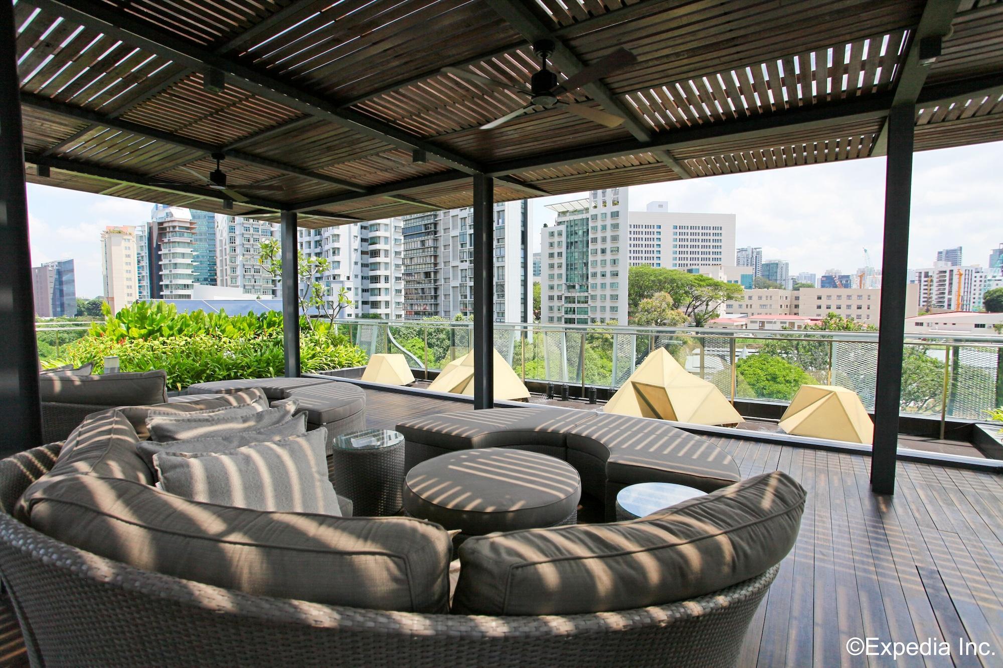 St Residences Novena Singapore Eksteriør billede