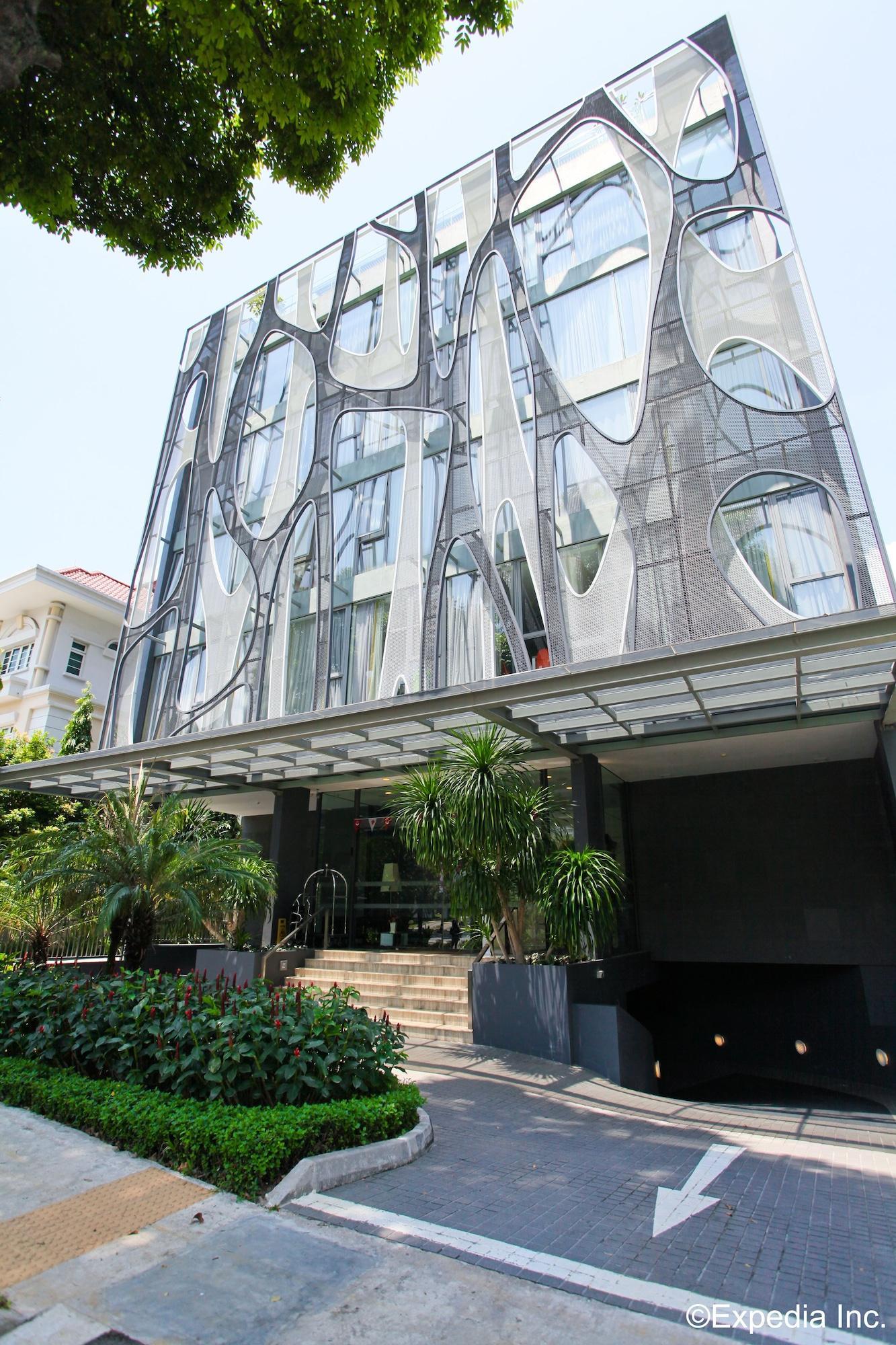 St Residences Novena Singapore Eksteriør billede