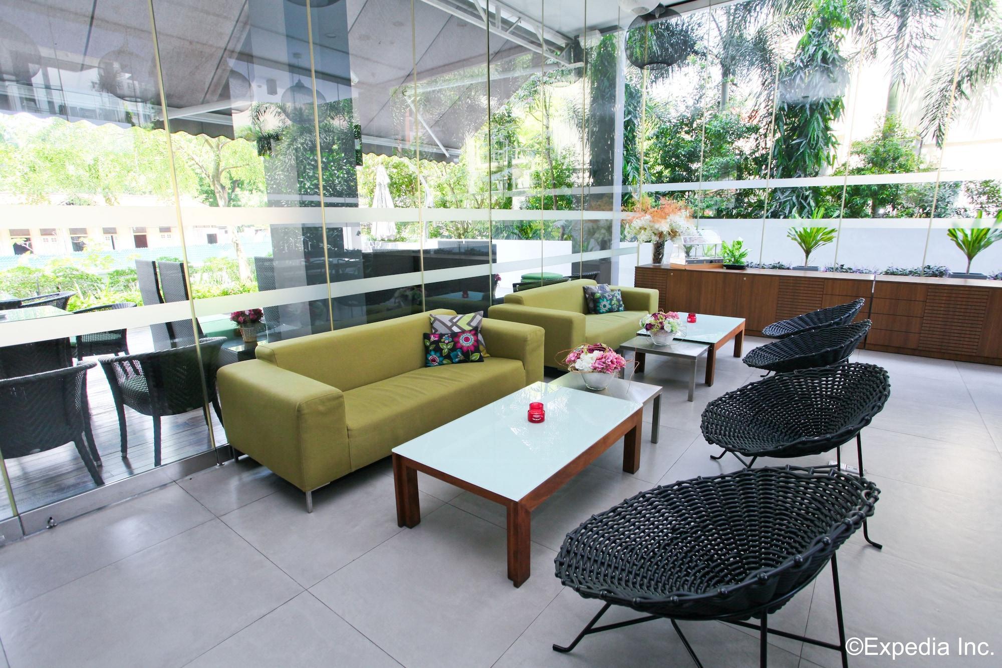 St Residences Novena Singapore Eksteriør billede