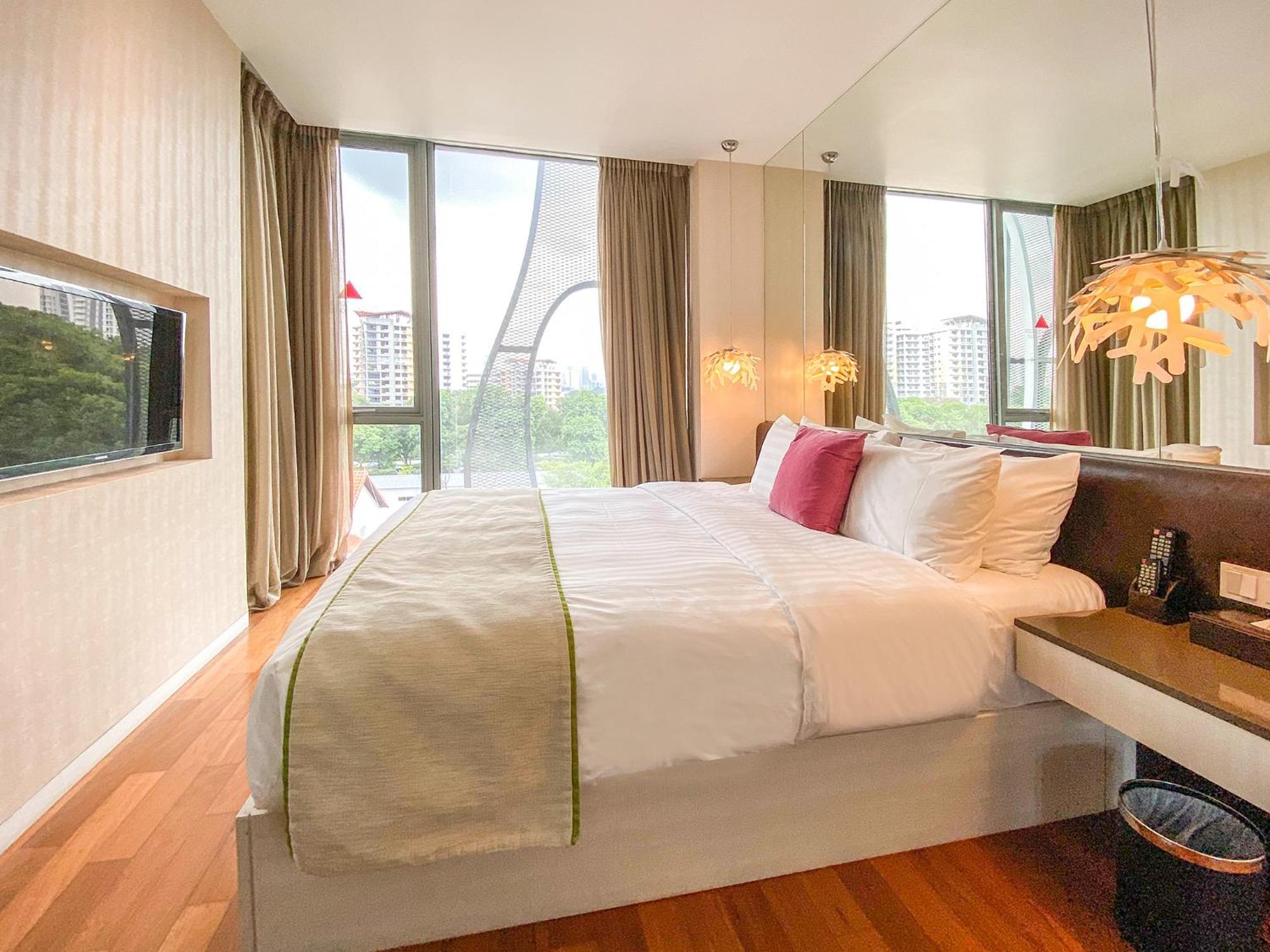 St Residences Novena Singapore Værelse billede