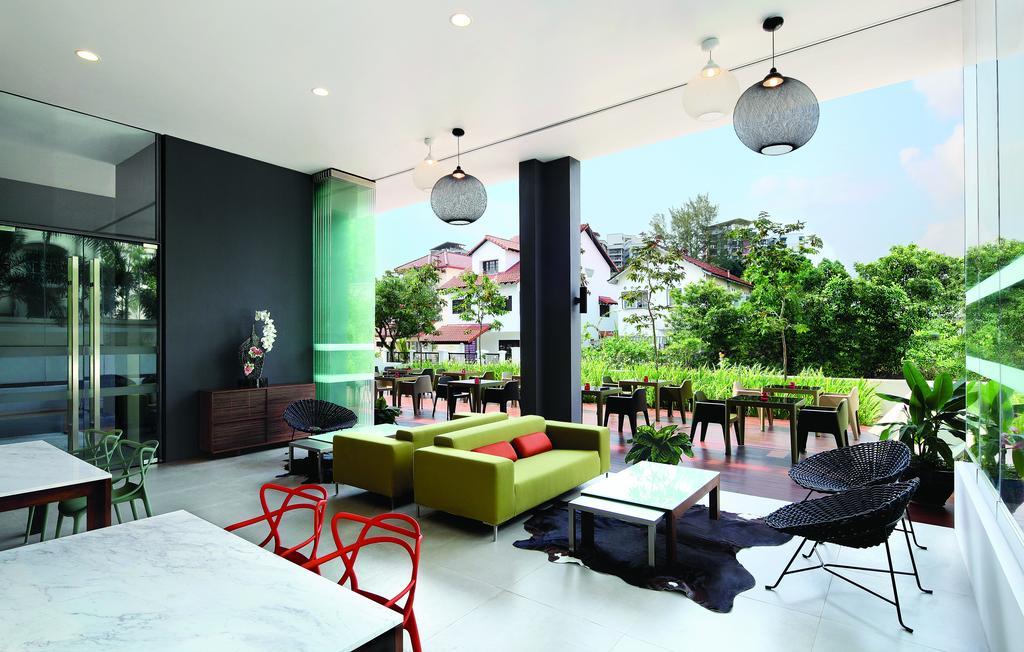St Residences Novena Singapore Eksteriør billede