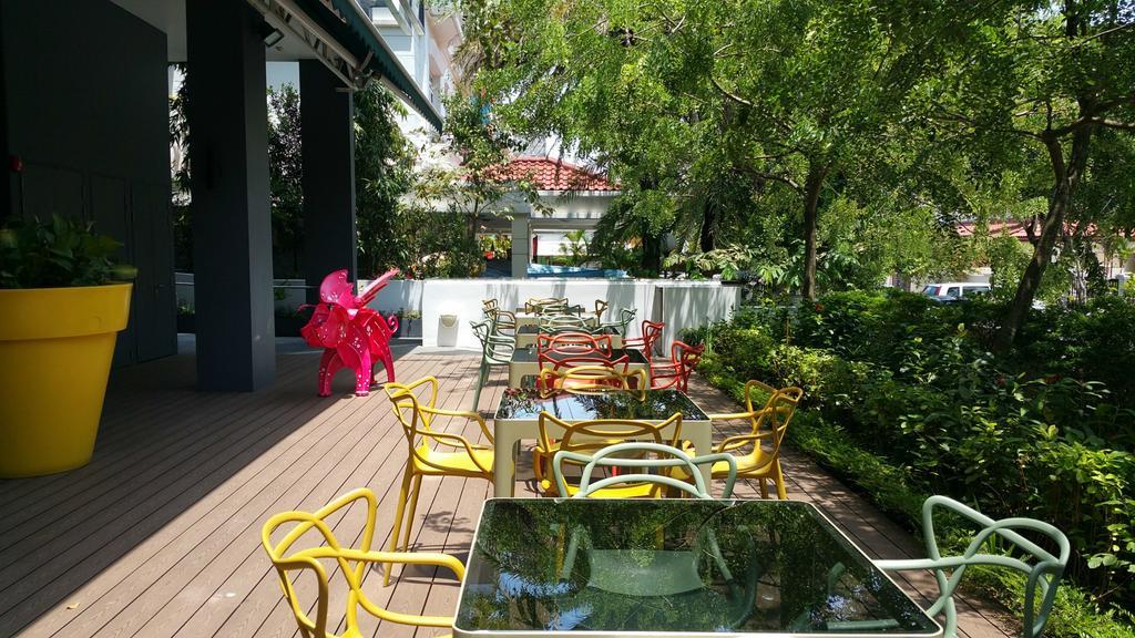 St Residences Novena Singapore Eksteriør billede