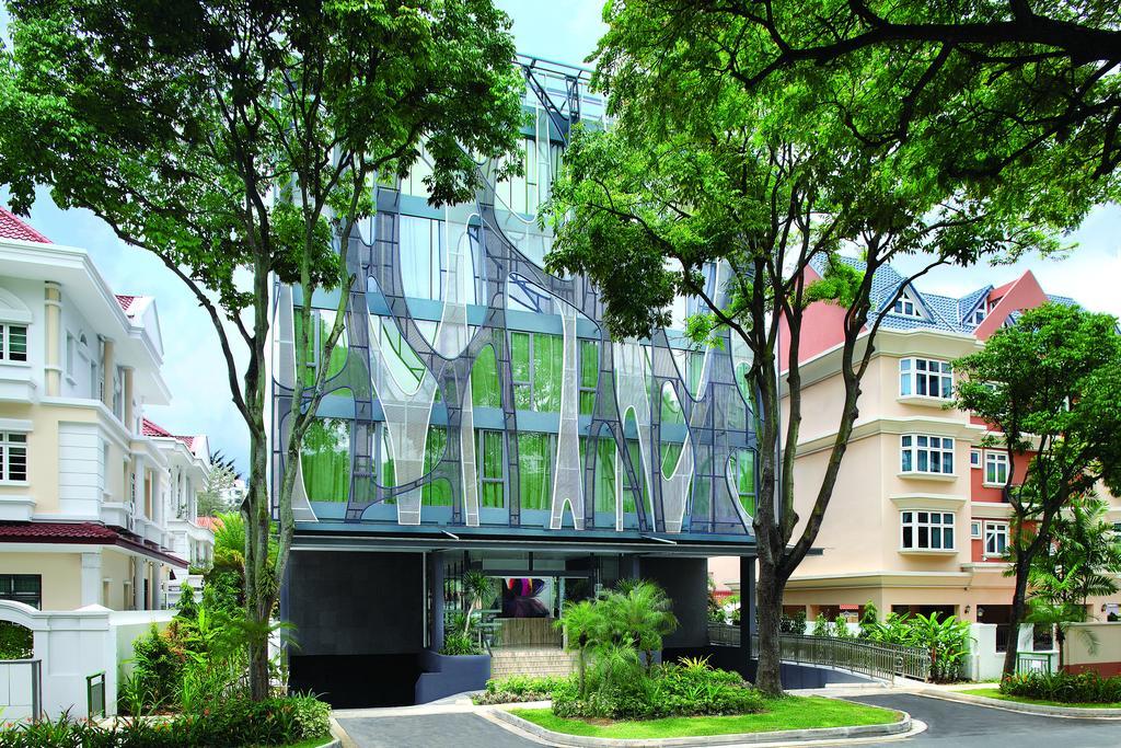 St Residences Novena Singapore Eksteriør billede